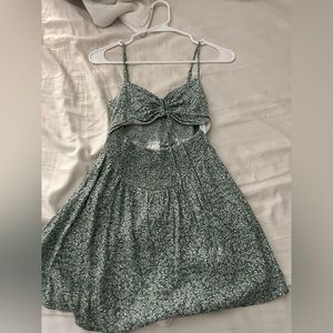 A dress from Forema a small boutique. Super cute and in great condition!